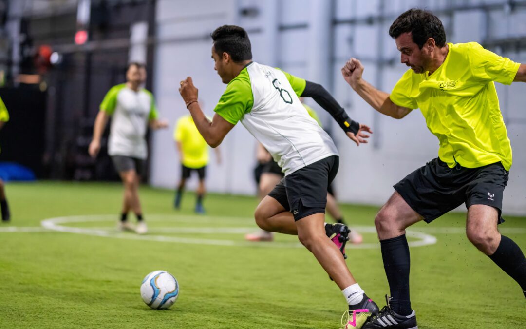 Soccer tournament 2025