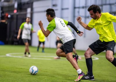 Soccer tournament 2025