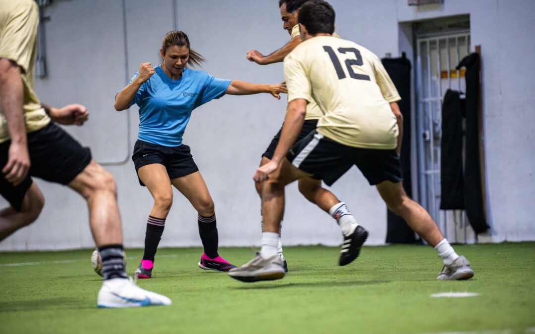 AACE Soccer tournament 2026